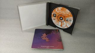 L'avventura di Kingsley PS1