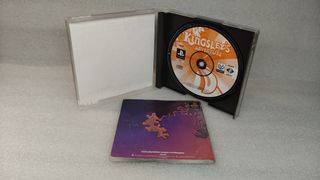🇪🇸 Kingsley's Adventure PS1