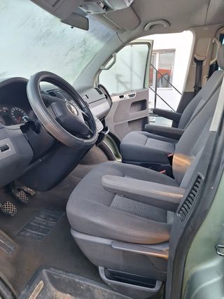 Asientos Delanteros VW Multivan T5 Transporter