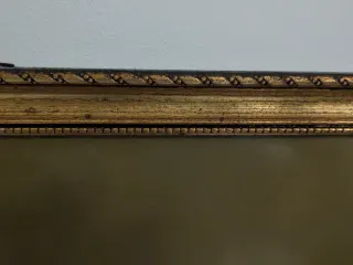 Quadro vintage con angeli