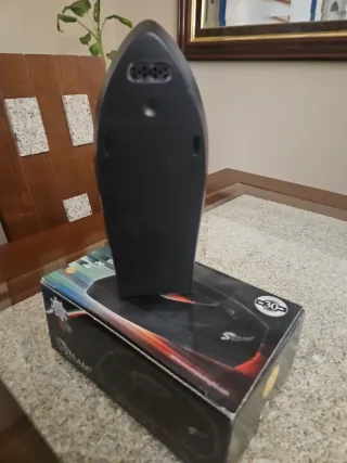 Plancha de vapor STEAM it