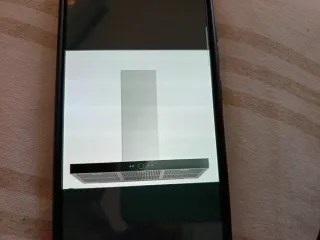 Campana extractora de cocina