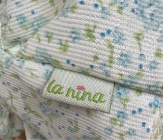 Muñeca LA NiNa con trona y mochila