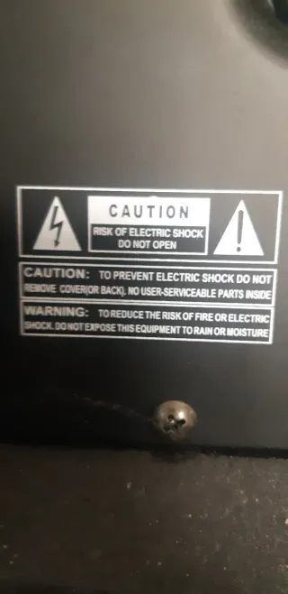 Altavoz Altaboc Negro