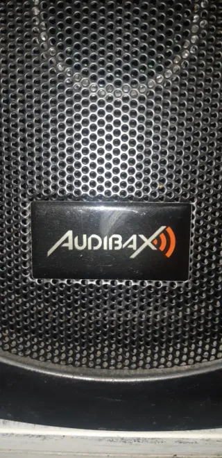 Altavoz Altaboc Negro