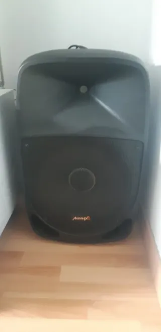 Altavoz Altaboc Negro