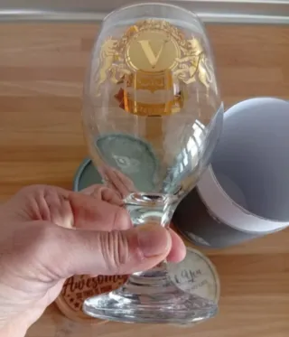 Copa jarra personalizada