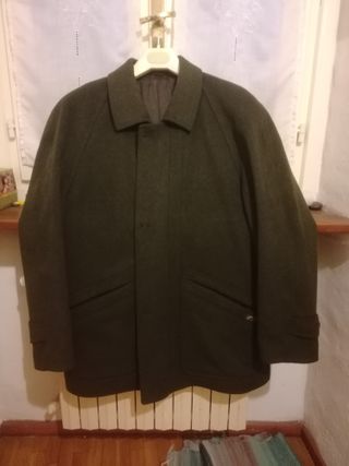 Giaccone Tirolese Loden Lana