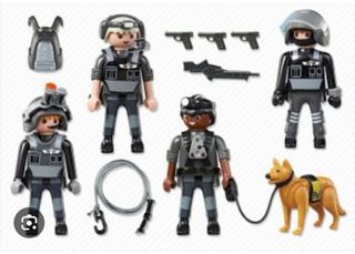 Playmobil City Action 5565