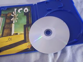 ICO Sony PlayStation 2 PS2 Gioco