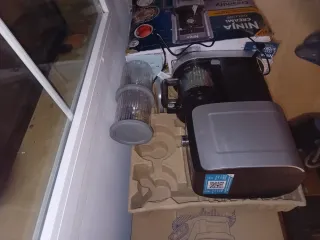 Heladera Ninja Creami Deluxe 10 en 1