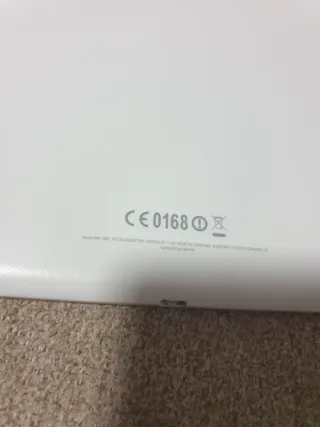 Samsung Tab 4 Bianca