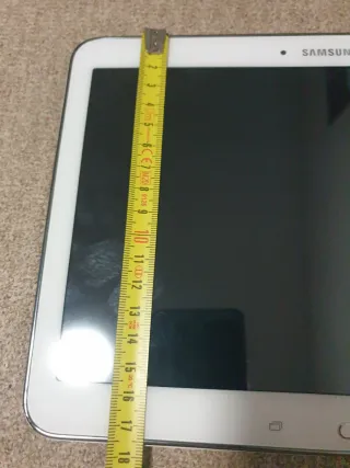 Samsung Tab 4 Bianca