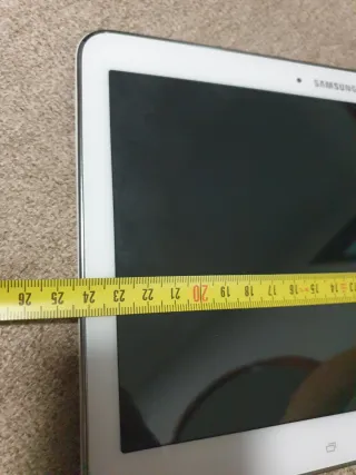 Samsung Tab 4 Bianca