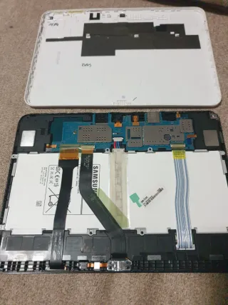 Samsung Tab 4 Bianca