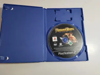 Prince of Persia: Las Arenas del Tiempo PS2