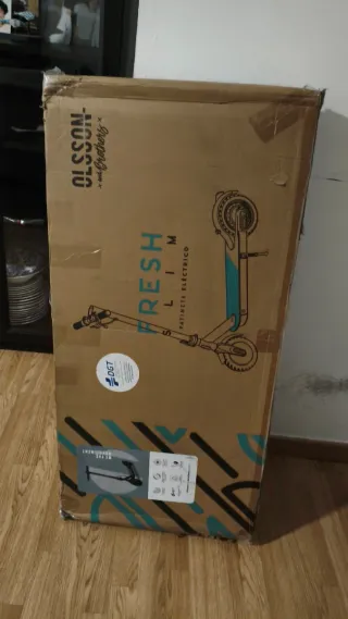 Patinete Eléctrico Olsson Fresh Slim