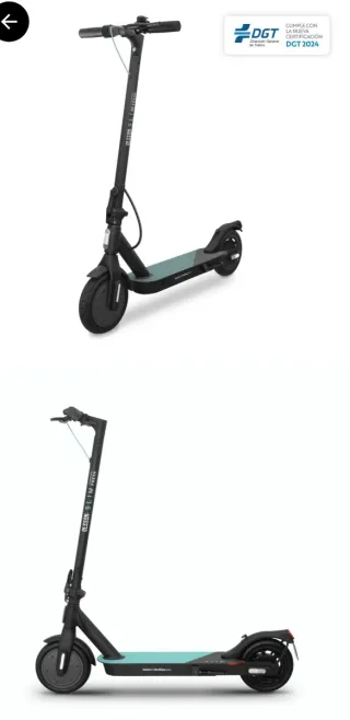 Patinete Eléctrico Olsson Fresh Slim