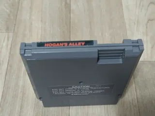 Hogan's Alley Nintendo NES Sparatutto