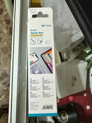 Teclado ONEMAX GS302 + Lápiz Stylus