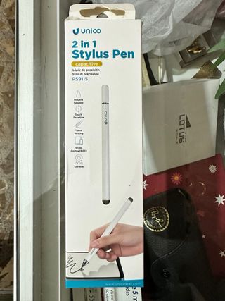 Teclado ONEMAX GS302 + Lápiz Stylus