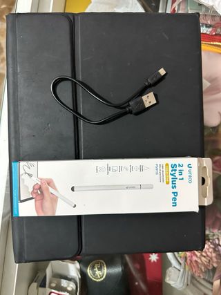 Teclado ONEMAX GS302 + Lápiz Stylus