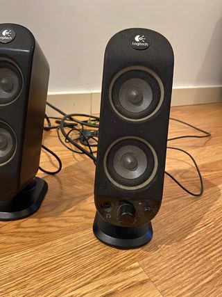 Altavoces + Subwoofer Logitech X-230 2.1