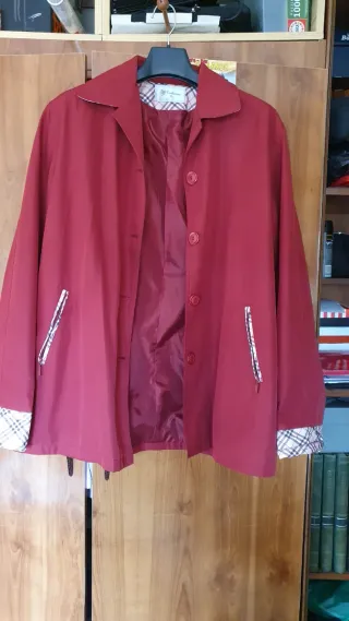 Giacchetta Bordeaux Taglia XL Donna