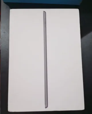 Apple iPad Plata/Blanco