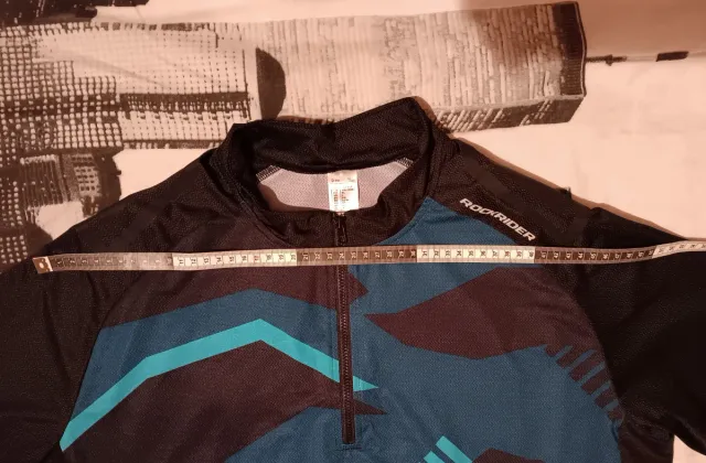 Maillot Ciclismo Rockrider Decathlon