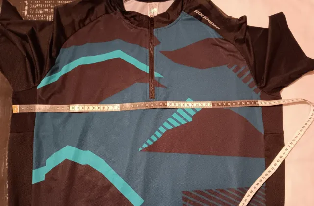 Maillot Ciclismo Rockrider Decathlon