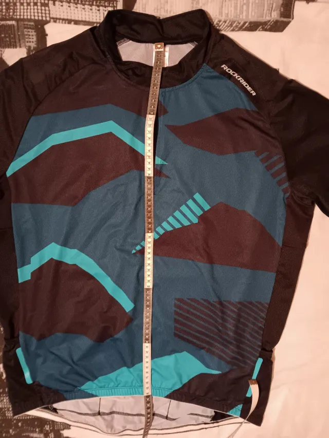 Maillot Ciclismo Rockrider Decathlon