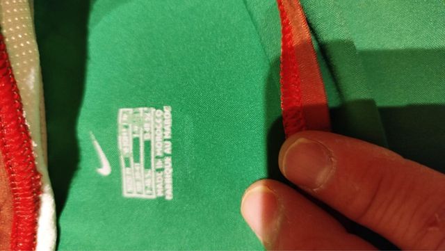 Camiseta selección Mexico 2003/04