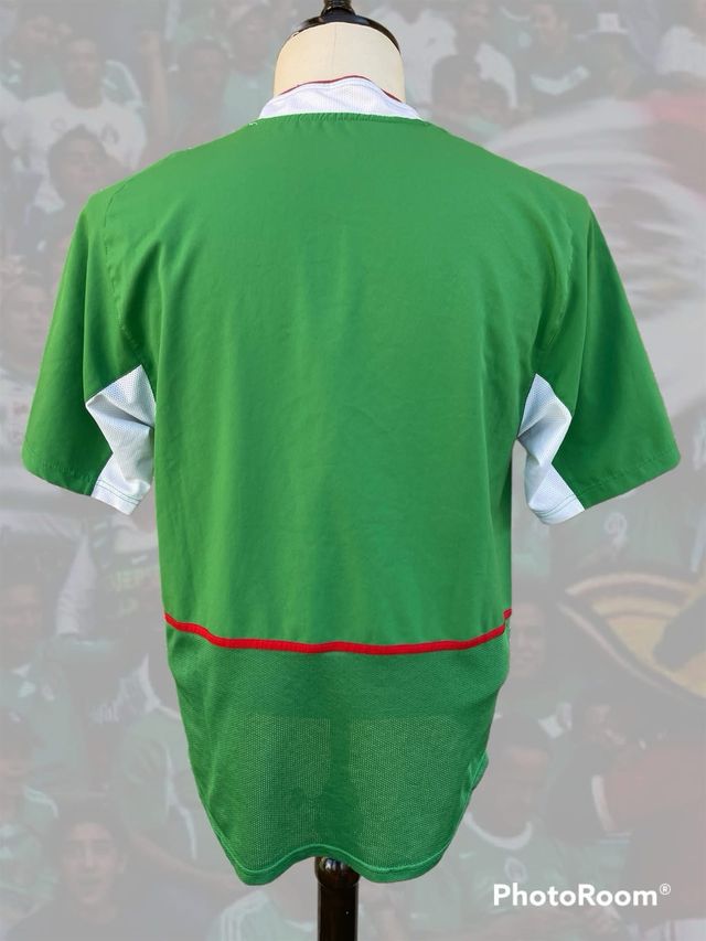 Camiseta selección Mexico 2003/04