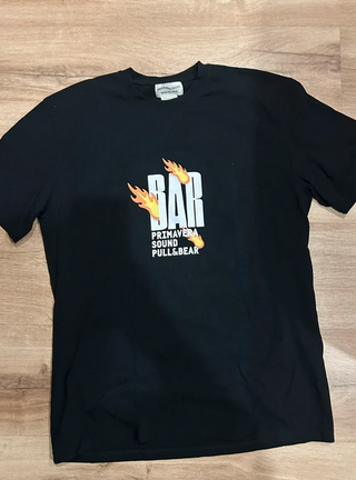 T-shirt Primavera Sound Barcelona