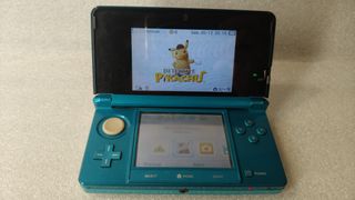 🇪🇸 Detective Pikachu Nintendo 3DS