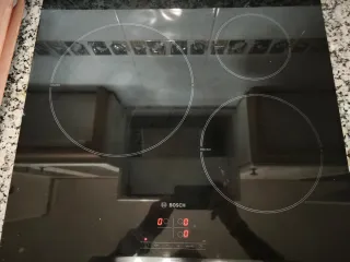 Placa de Inducción Bosch PIL631B18E