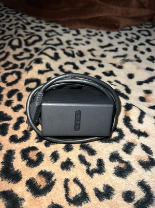 Nintendo Switch Lite azul.