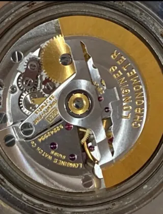 Longines Ultra Chron Chronometer Rolex Omega