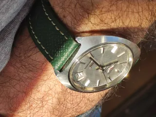 Longines Ultra Chron Chronometer Rolex Omega