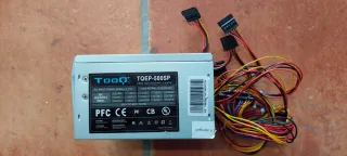 Alimentatore PC TooQ TQEP-500SP 500W