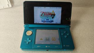 🇪🇸 Zelda: A Link Between Worlds 3DS