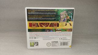 🇪🇸 Zelda: A Link Between Worlds 3DS