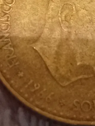 Moneda Peseta Franco 1966. 19-69