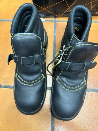 Stivali di sicurezza NUMERO 47