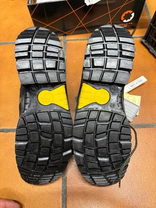 Stivali di sicurezza NUMERO 47