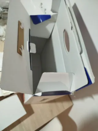 Caja Vacía PS5 Sony