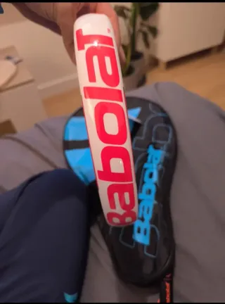 Pala Babolat Viper Juan Lebrón