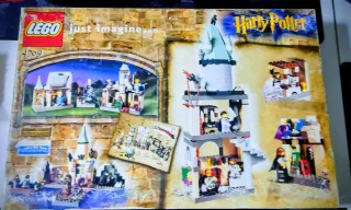 LEGO Harry Potter 4709 Castello