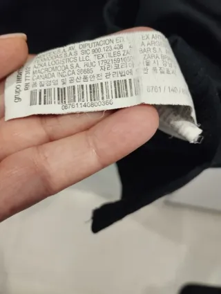 Sudadera Disney Mickey Mouse Zara